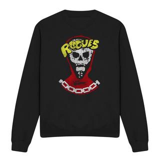 Top Gun The Rogues Felpa Stampata  