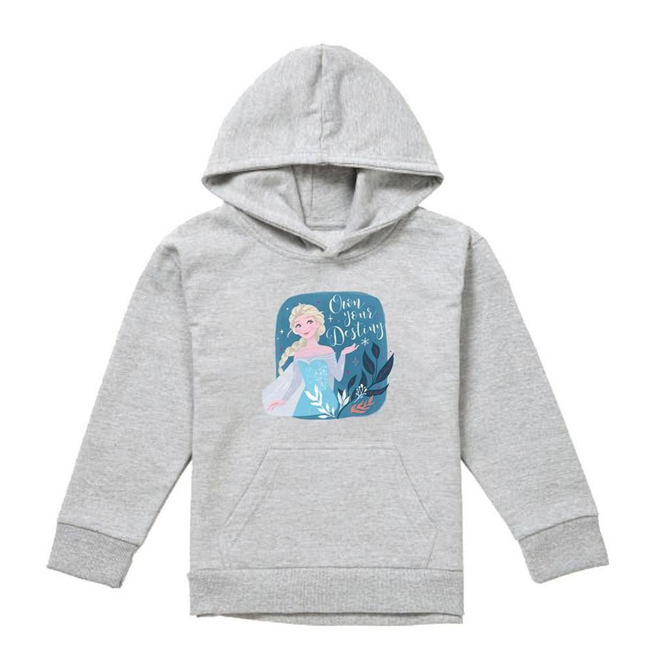 Sweat À Capuche Motif Elsa Own Your Destiny