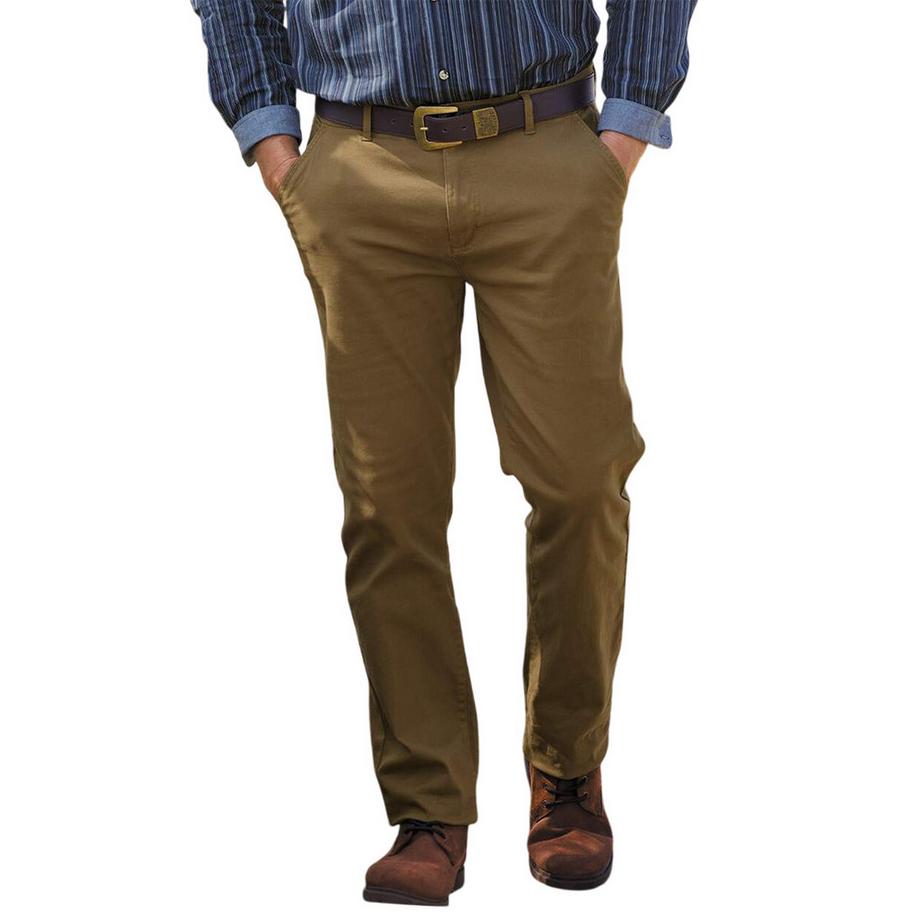 Atlas For Men Chino Taglio Dritto  