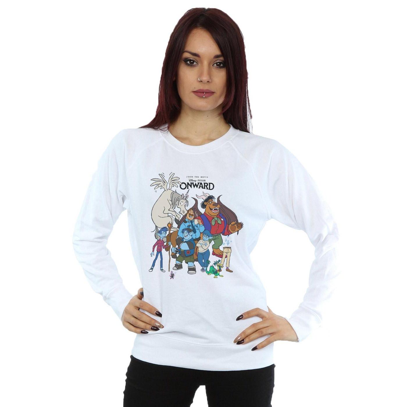 Disney  Onward Sweatshirt 