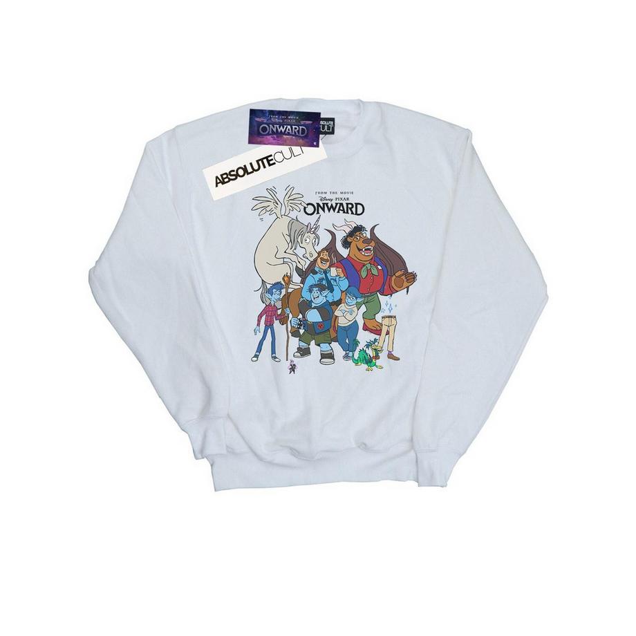Disney Sweatshirt Onward  