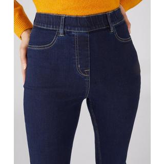 Damart  Jean enfilable gaine intégrée Perfect Fit by 