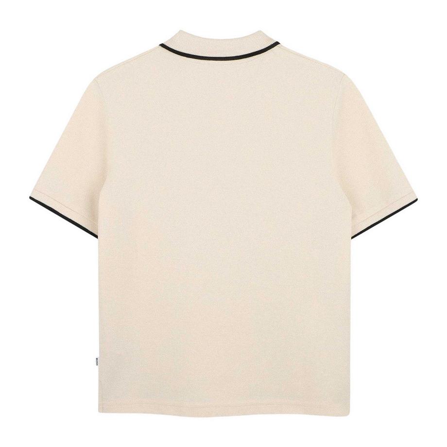 BOSS  Poloshirt, Kurzärmlig 