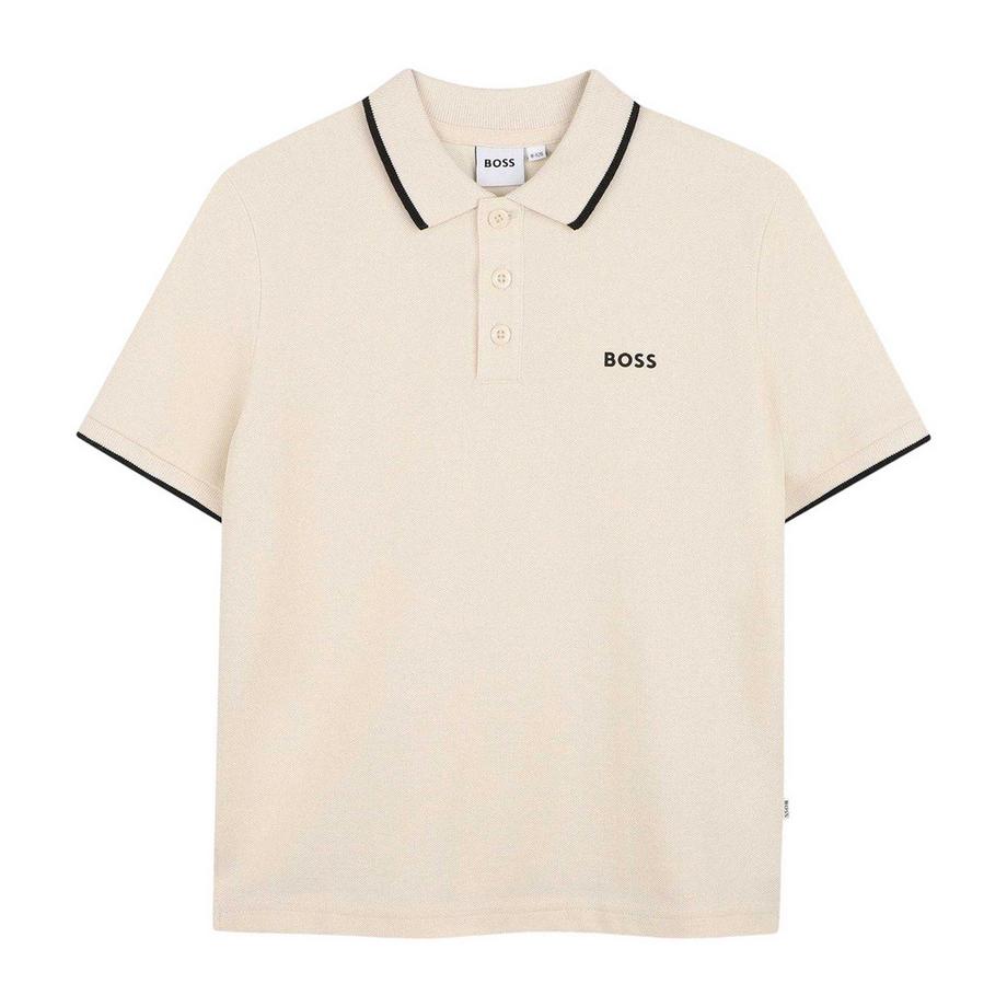 Poloshirt, Kurzärmlig