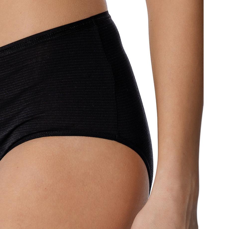 Schiesser 6er Pack Modal Essentials Midi Slip  