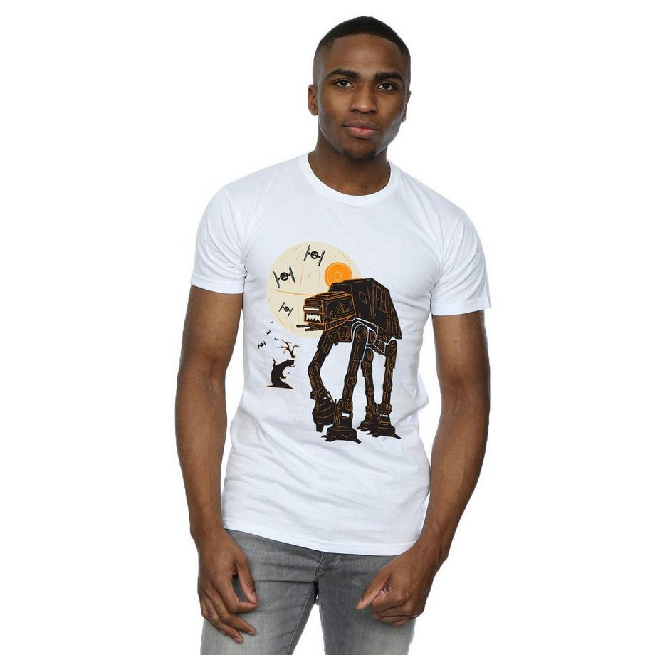 STAR WARS Maglietta Atat  