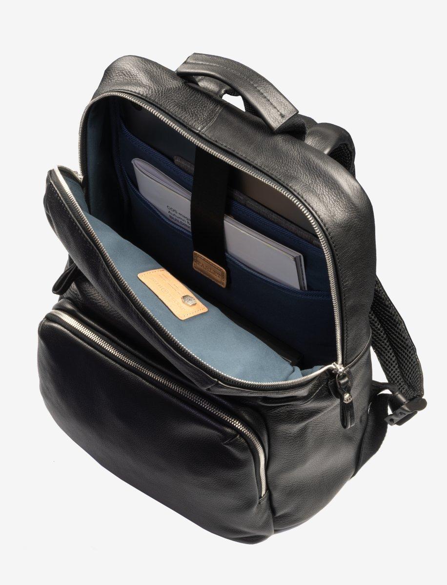 JEKYLL & HYDE Berlin Zaino in pelle  