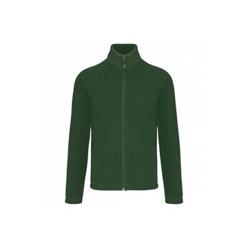 Schweres Fleece mit Reißverschluss  Marco