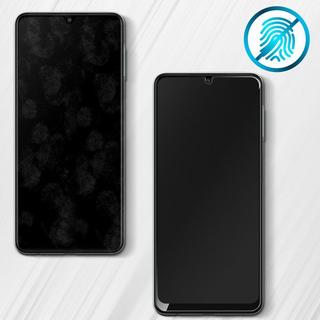 Avizar  Schutzfolie Samsung Galaxy A22 Schwarz 