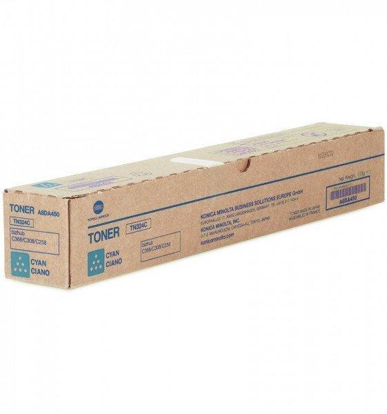 Konica Minolta  A8DA450 cartuccia toner 1 pz Originale Ciano 