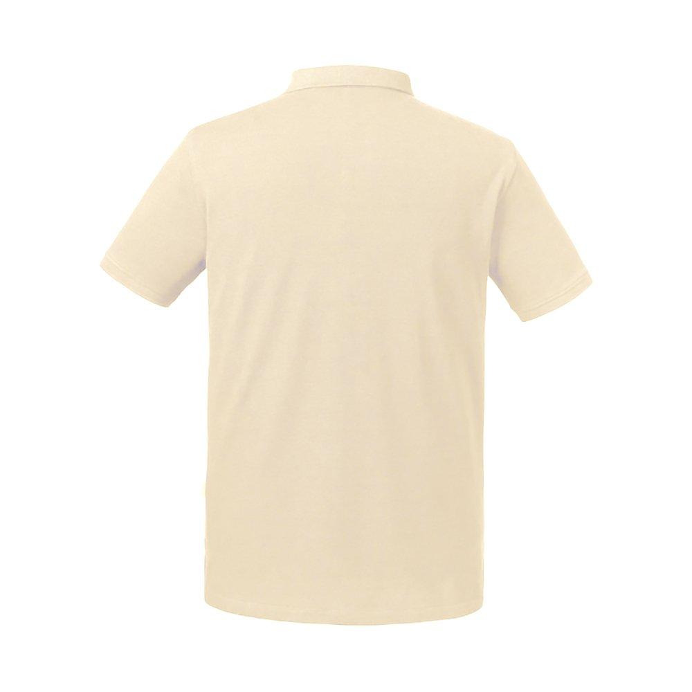 Russell  PoloShirt Pure Organic 