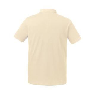 Russell  PoloShirt Pure Organic 