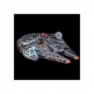 LIGHT MY BRICKS  LED Licht Set für LEGO 75257 Star Wars Millenium Falcon 