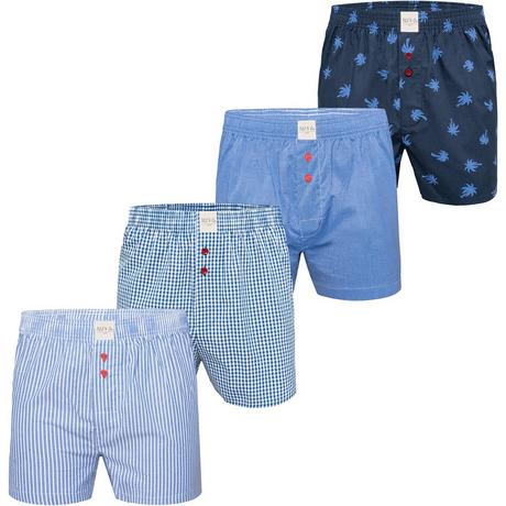 Phil & Co. Berlin Core Boxer Shorts Multipack  