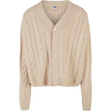 cardigan boxy