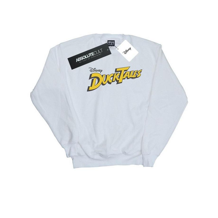 Disney DuckTales Logo Sweatshirt  