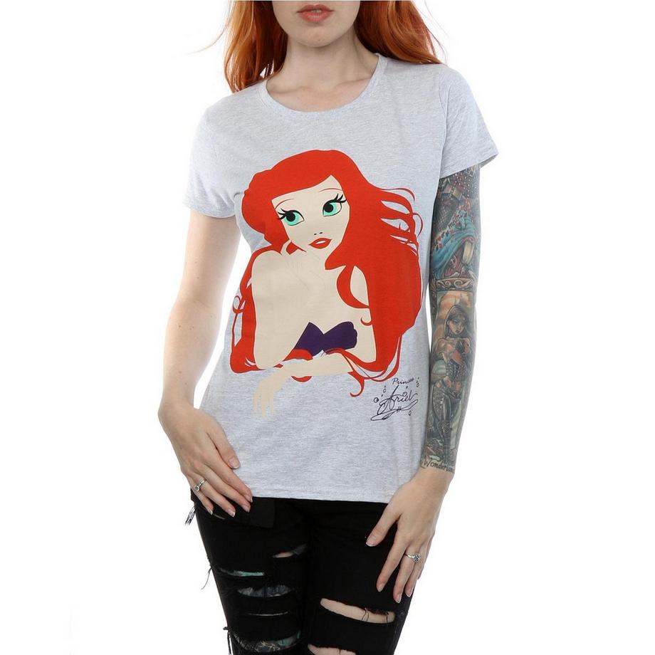 Disney PRINCESS The Little Mermaid T-Shirt  
