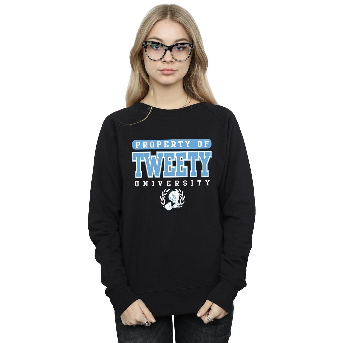 LOONEY TUNES  Property Of University Sweatshirt 