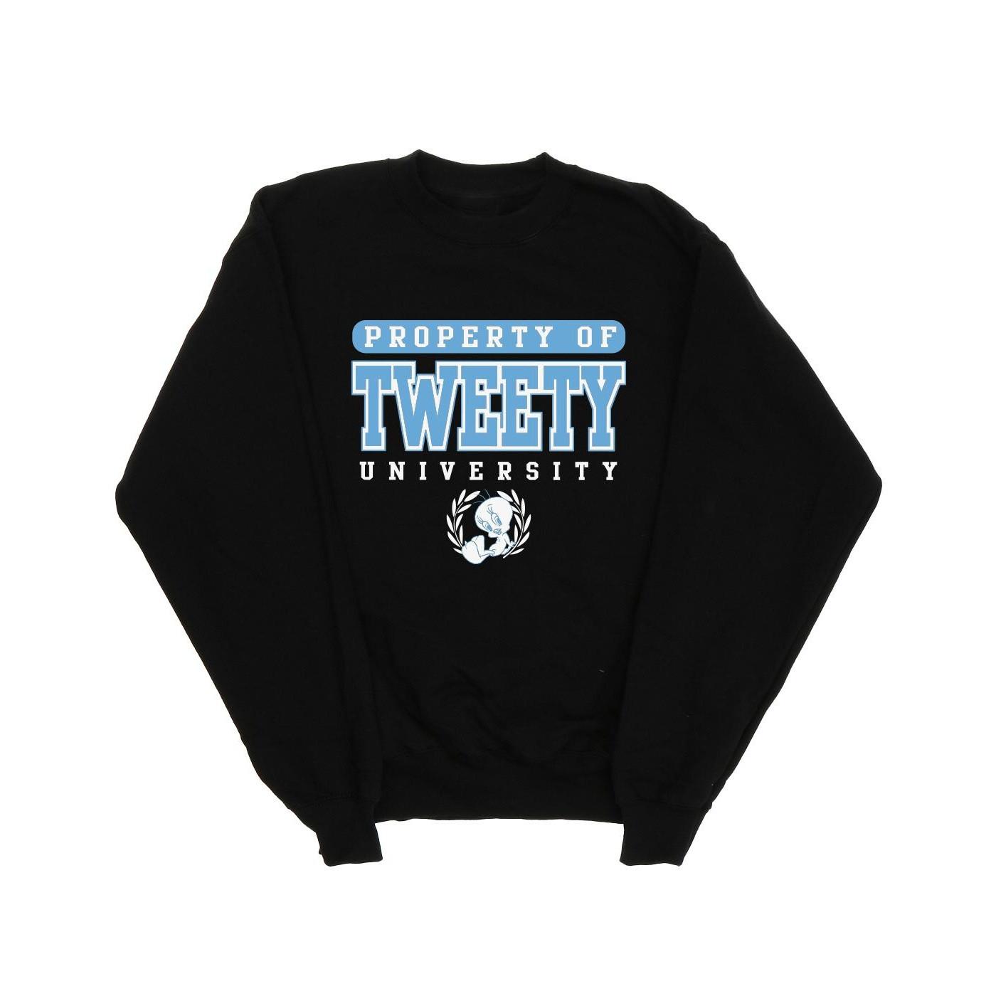 LOONEY TUNES  Property Of University Sweatshirt 