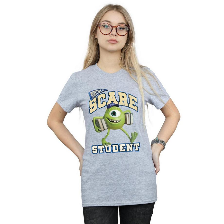 Disney Monsters University Scare Student T-Shirt  