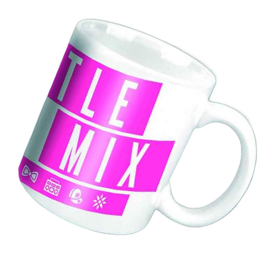Little Mix Kaffeebecher, Logo, Steingut  