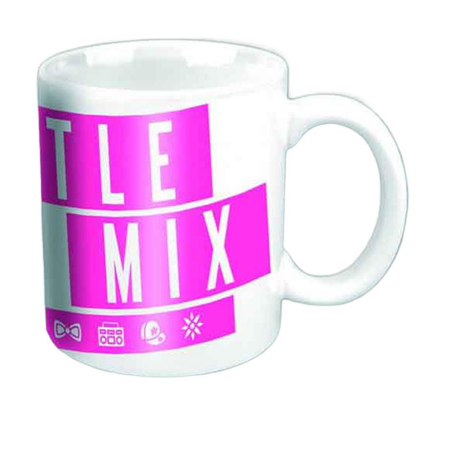Little Mix Kaffeebecher, Logo, Steingut  