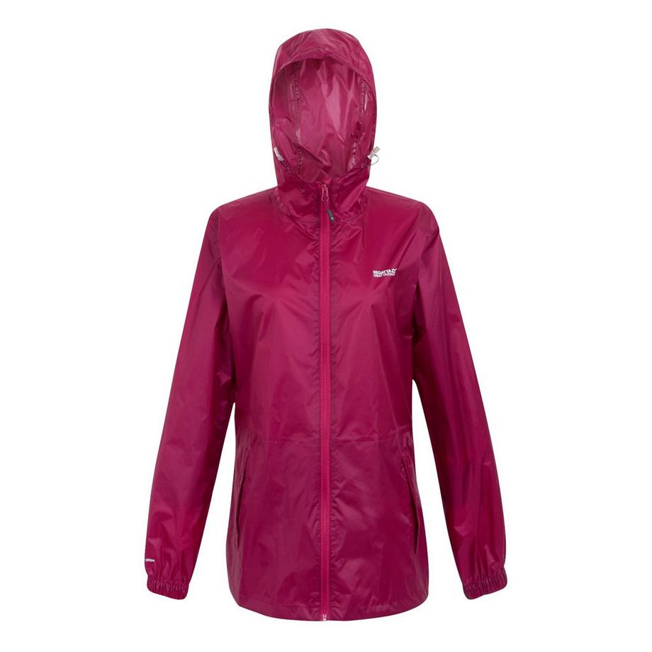 Regatta Pk It Jkt III Veste de Pluie Imperméable avec Capuche  