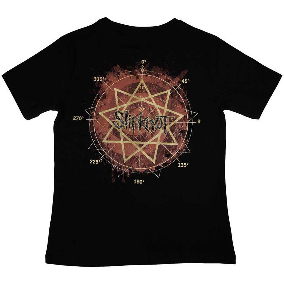 Slipknot T-Shirt Come Play Dying  