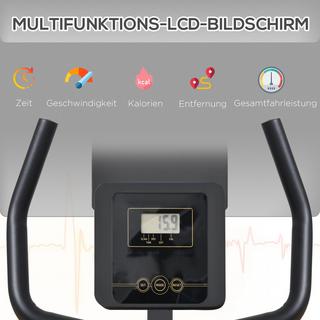 HOMCOM  Heimtrainer 