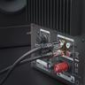 sonero  sonero S-AC900-100 Audio-Kabel 10 m RCA 2 x RCA Schwarz 
