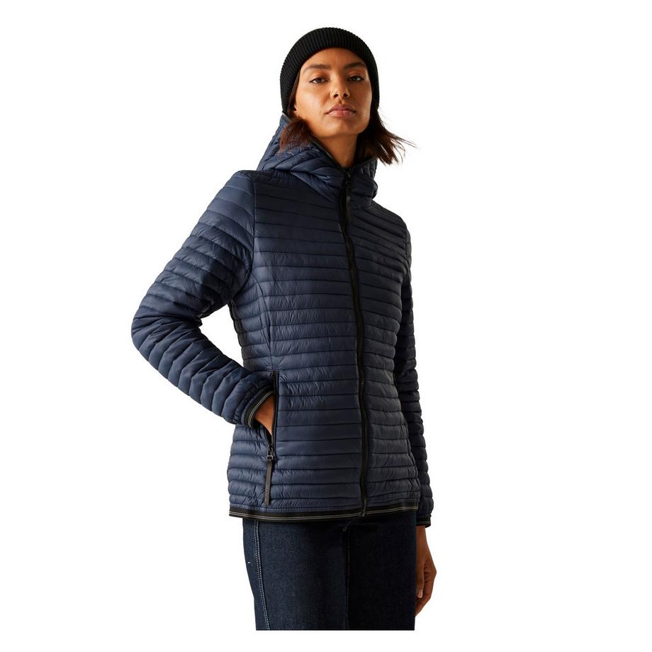 Regatta Rigain Steppjacke mit Kapuze  