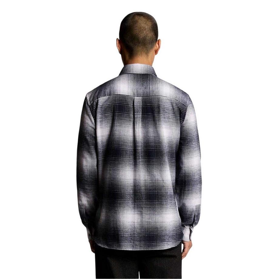 LYLE & SCOTT  Camicia Flanella 