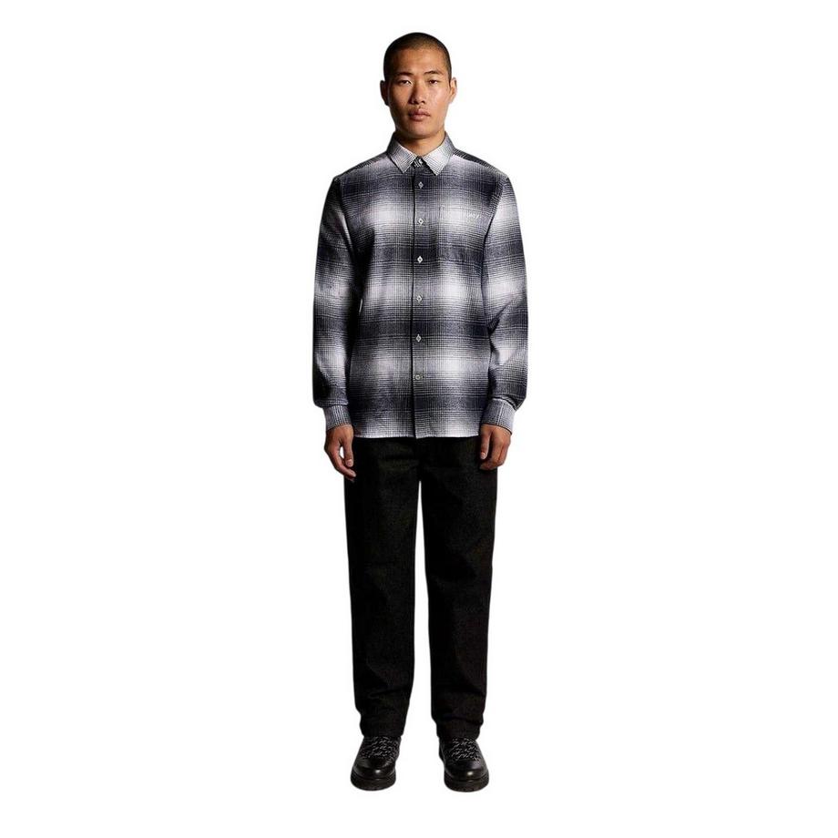 LYLE & SCOTT  Camicia Flanella 