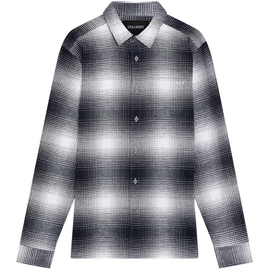Camicia Flanella
