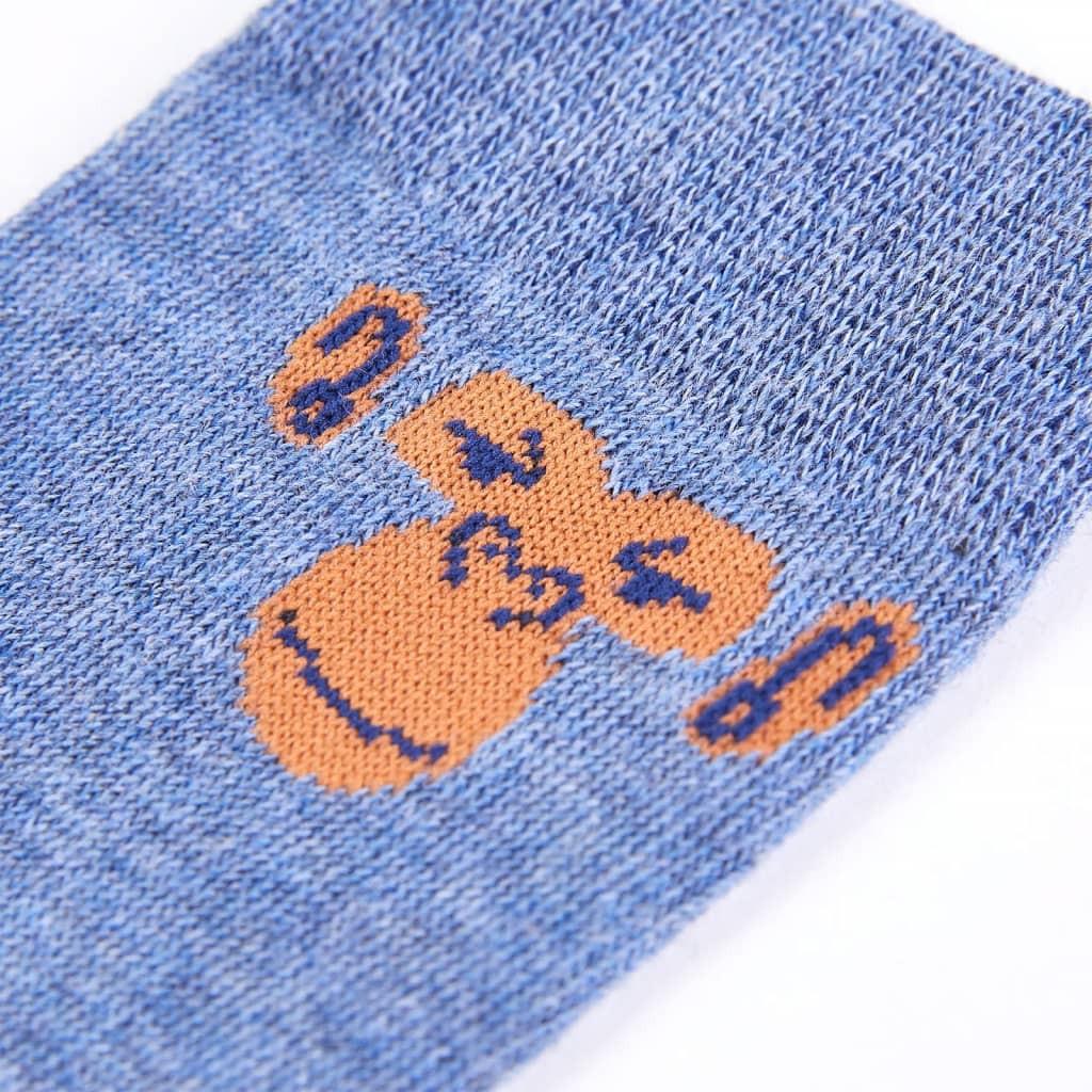 VidaXL  Kindersocken baumwolle 