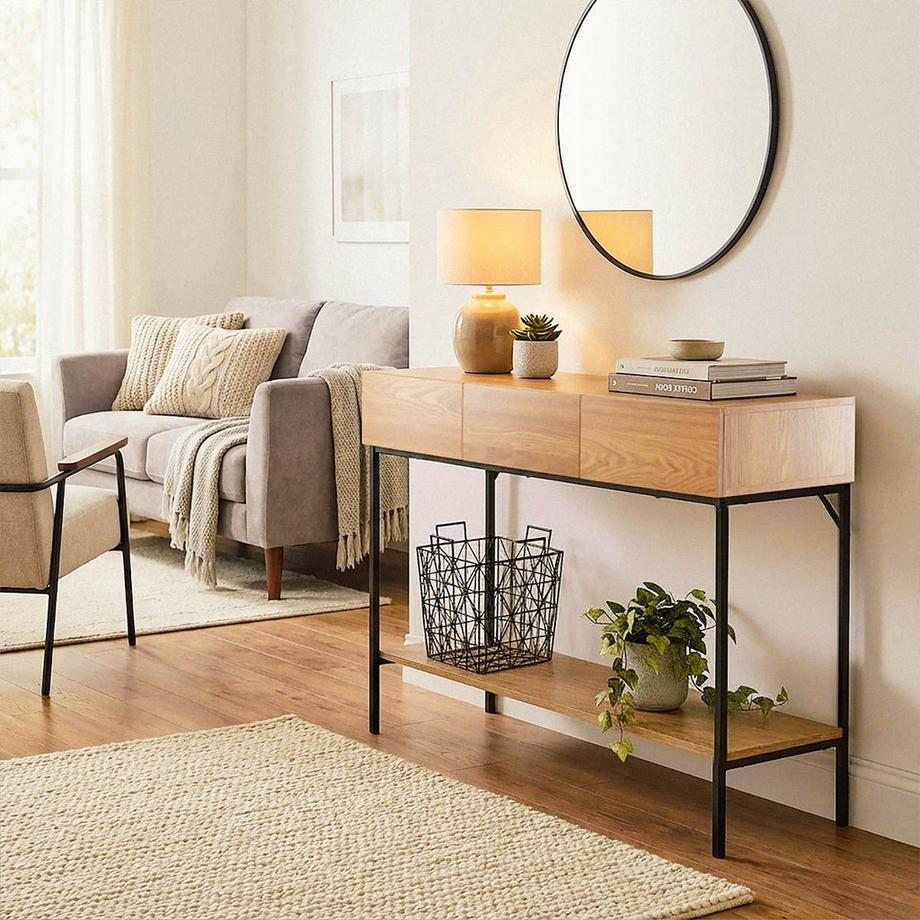 Calicosy Console TESSA  