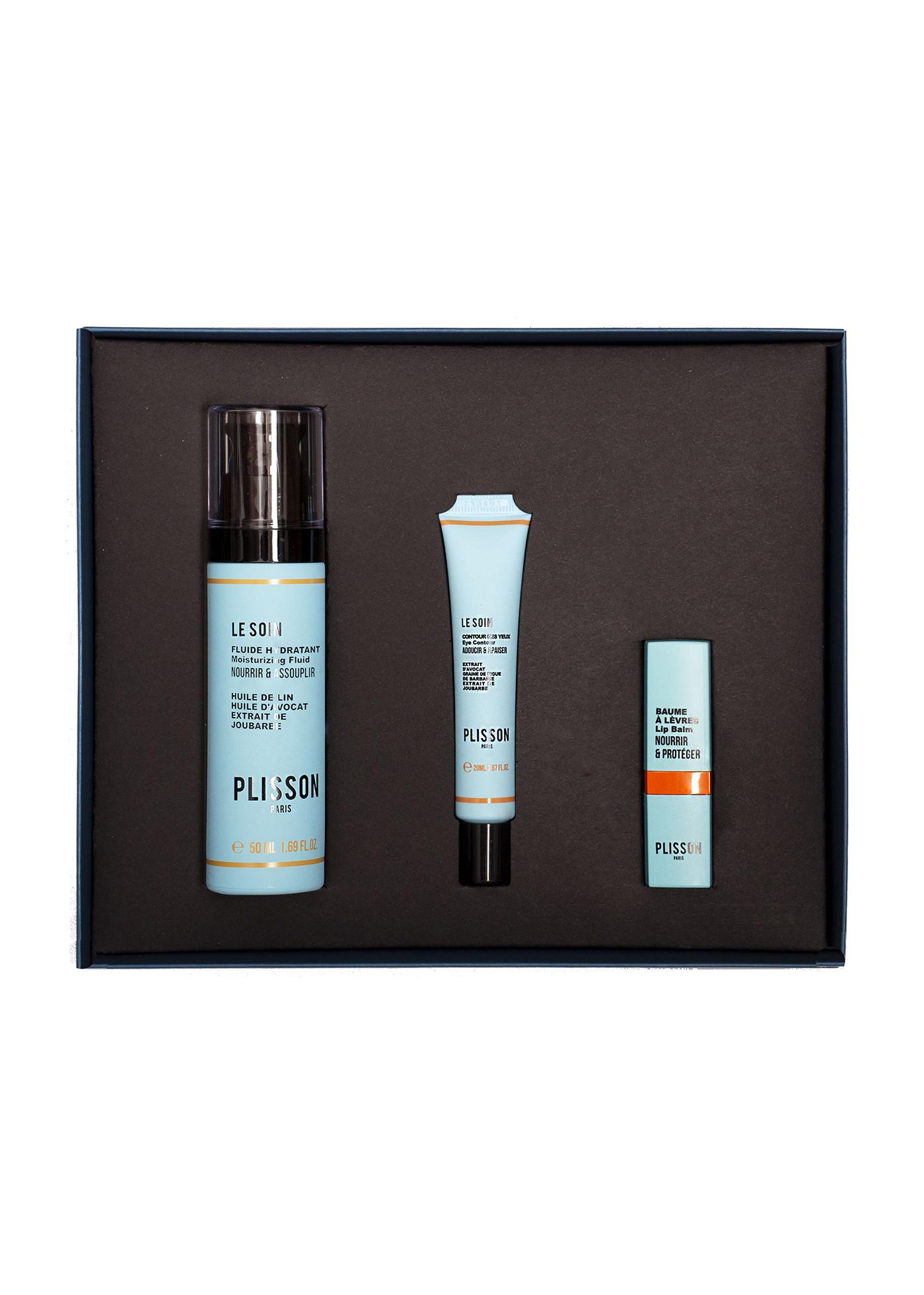 Plisson 1808  Ensemble de soins Coffret Soins Visage - Sweet Love 