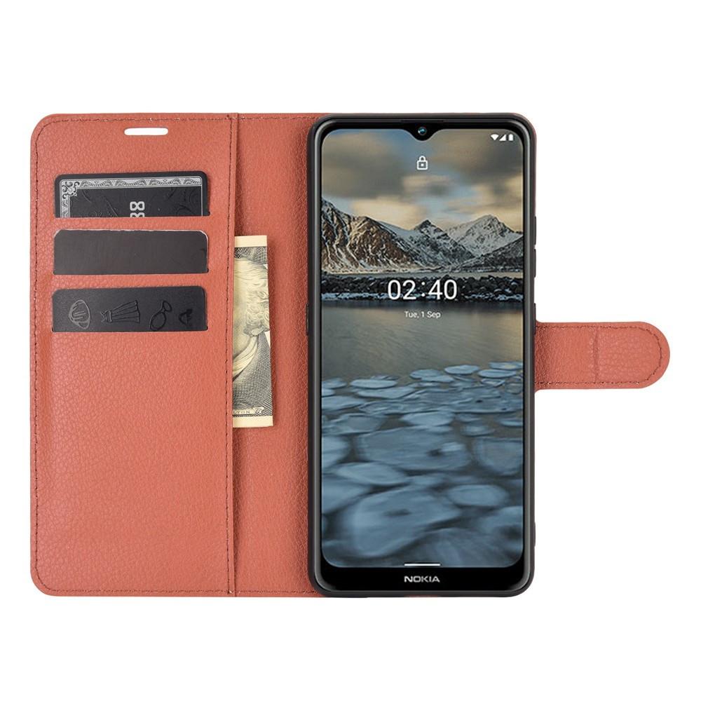 Cover-Discount  Nokia 2.4 - ÉTui En Cuir Coque 