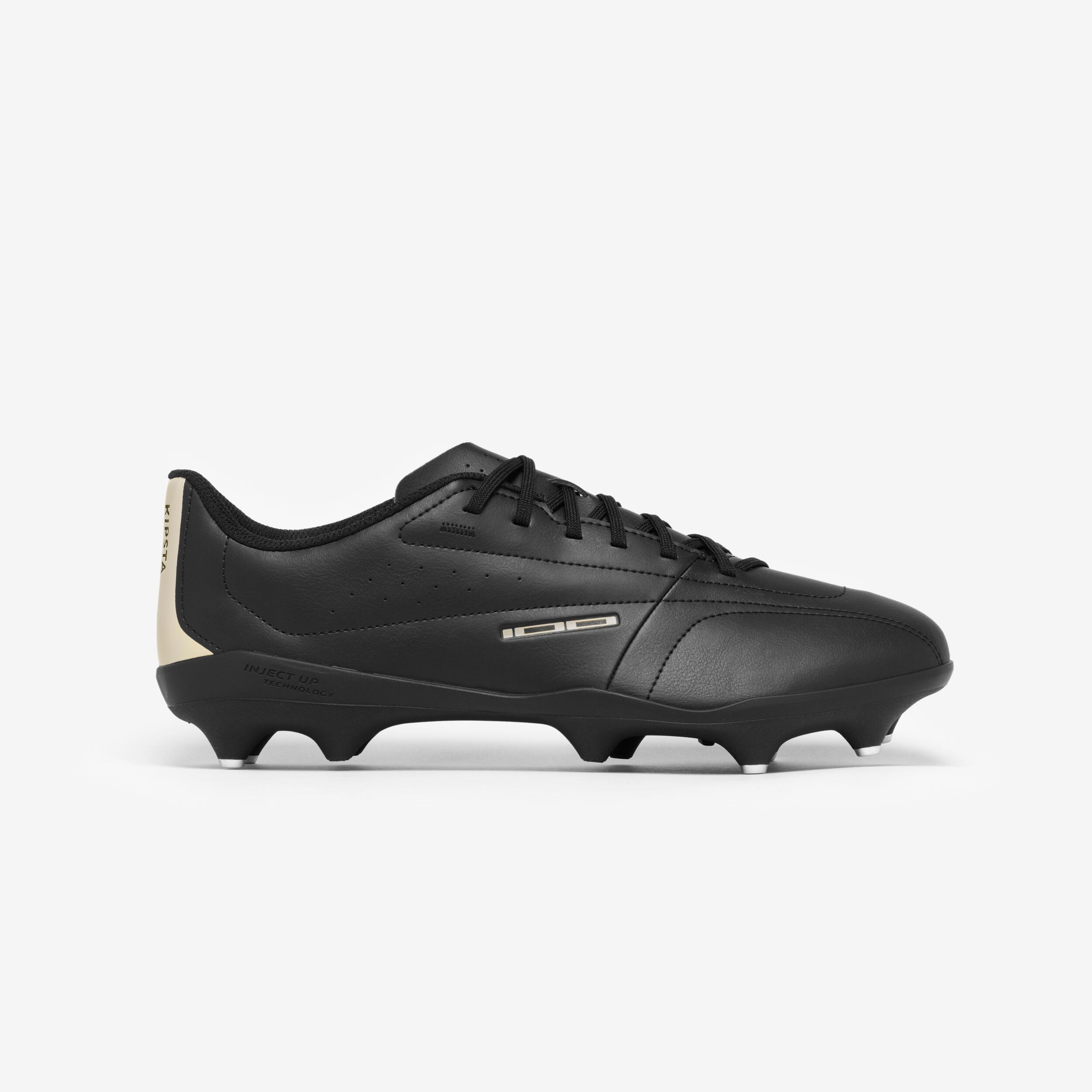 KIPSTA  Chaussures de football - 100 SG 