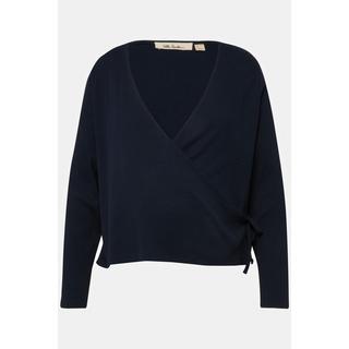 Ulla Popken Bellieva Wickeljacke  