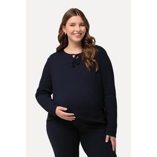 Ulla Popken Bellieva Wickeljacke  