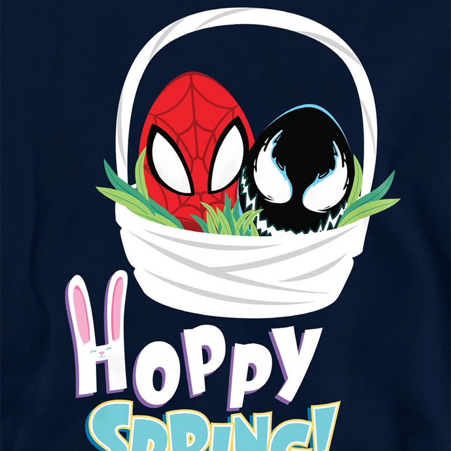 Spider-Man  Sweat À Capuche Hoppy Spring 