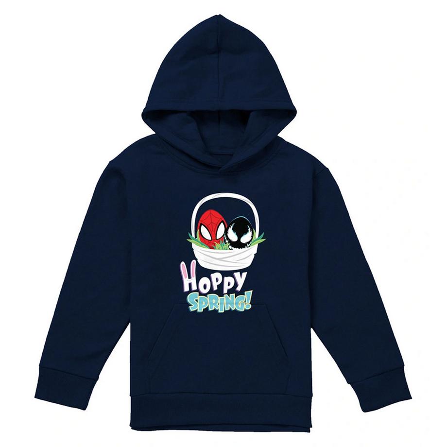 Sweat À Capuche Hoppy Spring