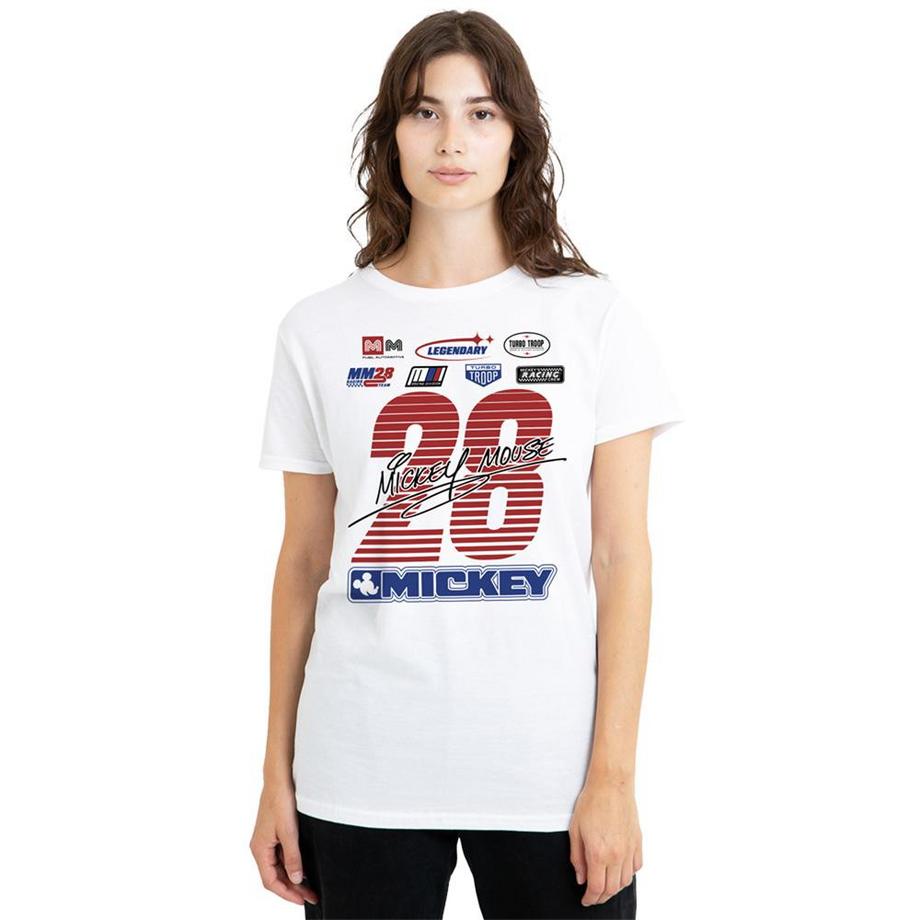 Disney Mickey Mouse Logo T-Shirt  
