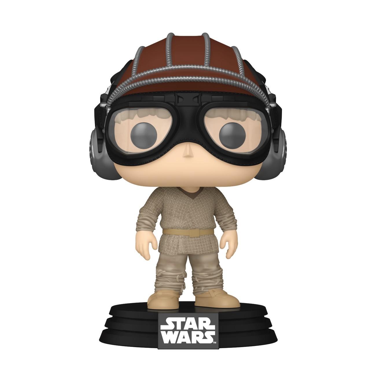 Funko  POP - Movies - Star Wars - 698 - Anakin Skywalker 