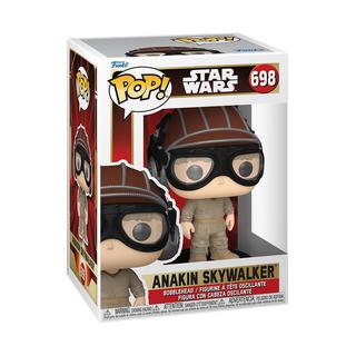 Funko  Funko POP! Star Wars: Anakin w/Helmet (698) 