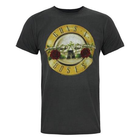 Amplified  Guns N Roses Foil Drum T-shirt 