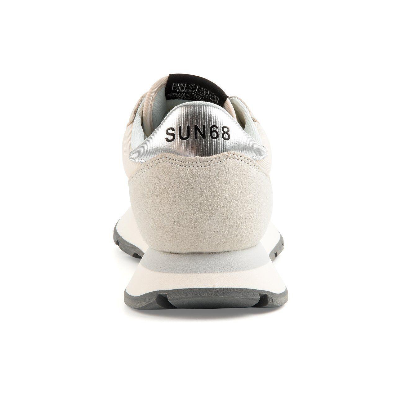 SUN 68  ALLY GOLD SILVER 