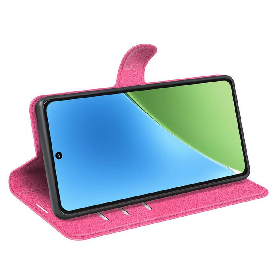 Cover-Discount  Xiaomi 15 - Leder Etui Hülle 