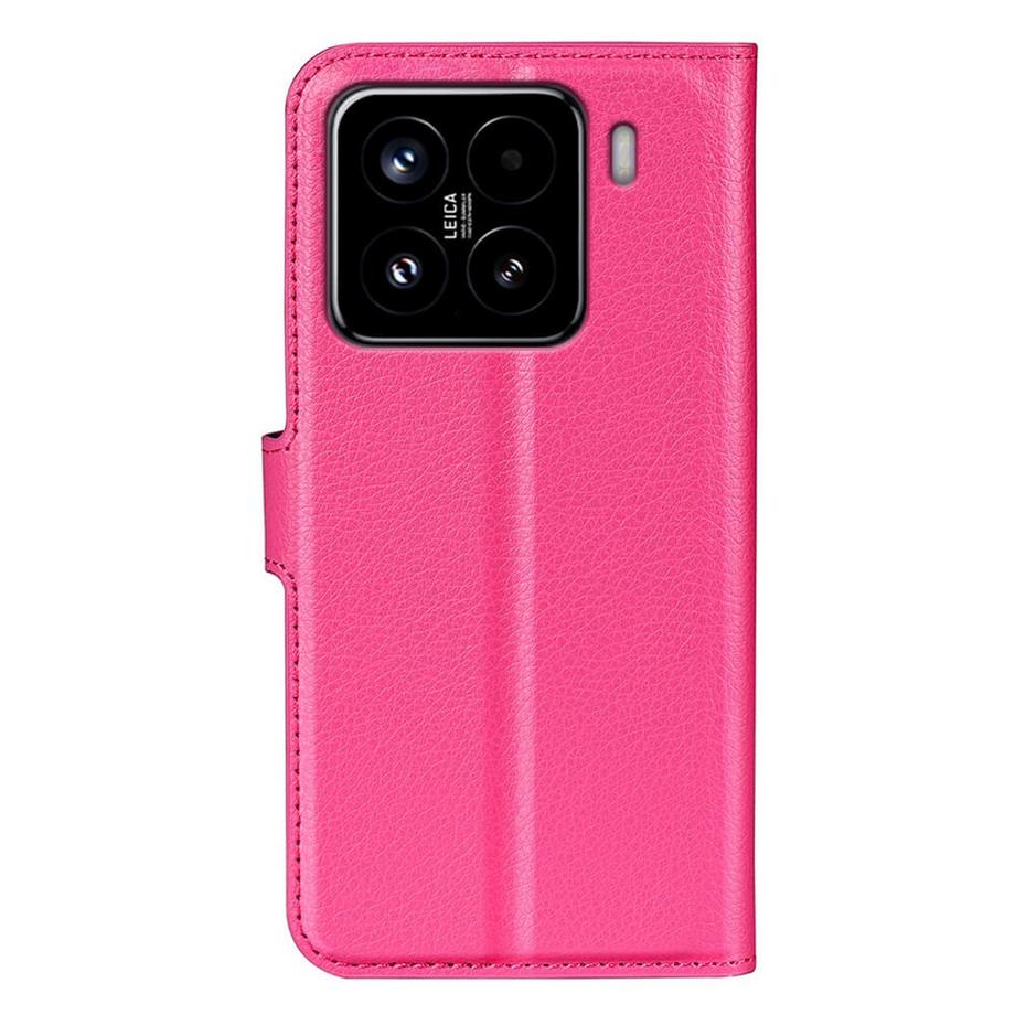 Cover-Discount  Xiaomi 15 - Leder Etui Hülle 